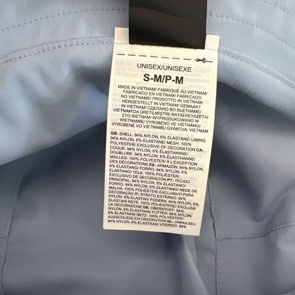 THE NORTH FACE REVERSIBLE BUCKET HAT, SIZE S/M White Dune Pain - Picture 12 of 12